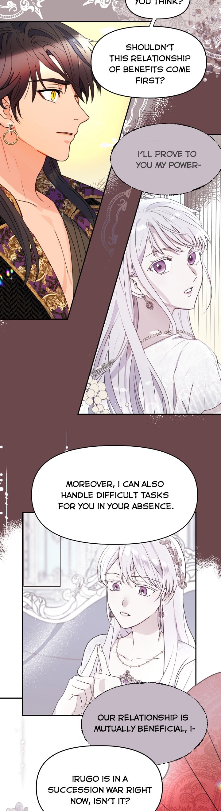 Read Forget My Husband, I’ll Go Make Money Manga Online