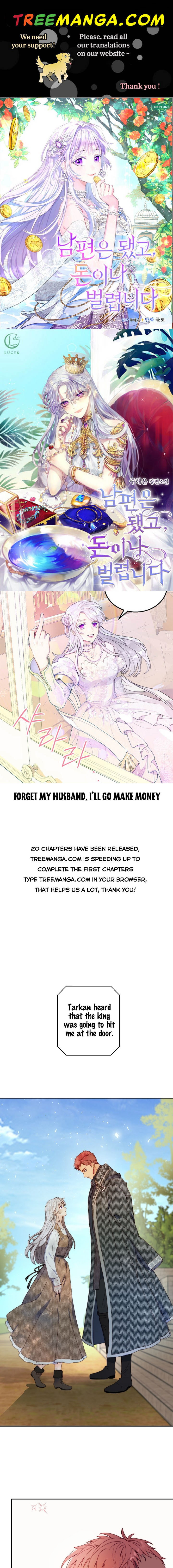 Read Forget My Husband, I’ll Go Make Money Manga Online