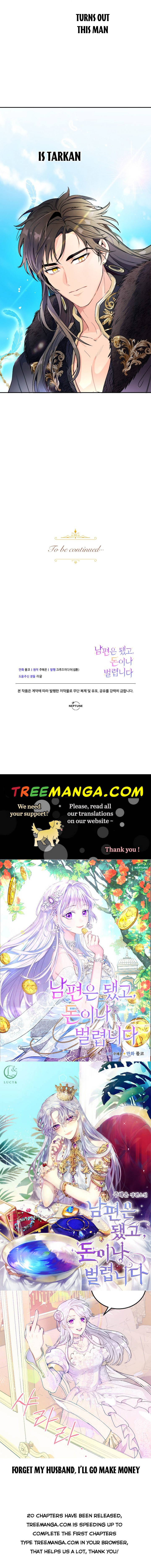 Read Forget My Husband, I’ll Go Make Money Manga Online