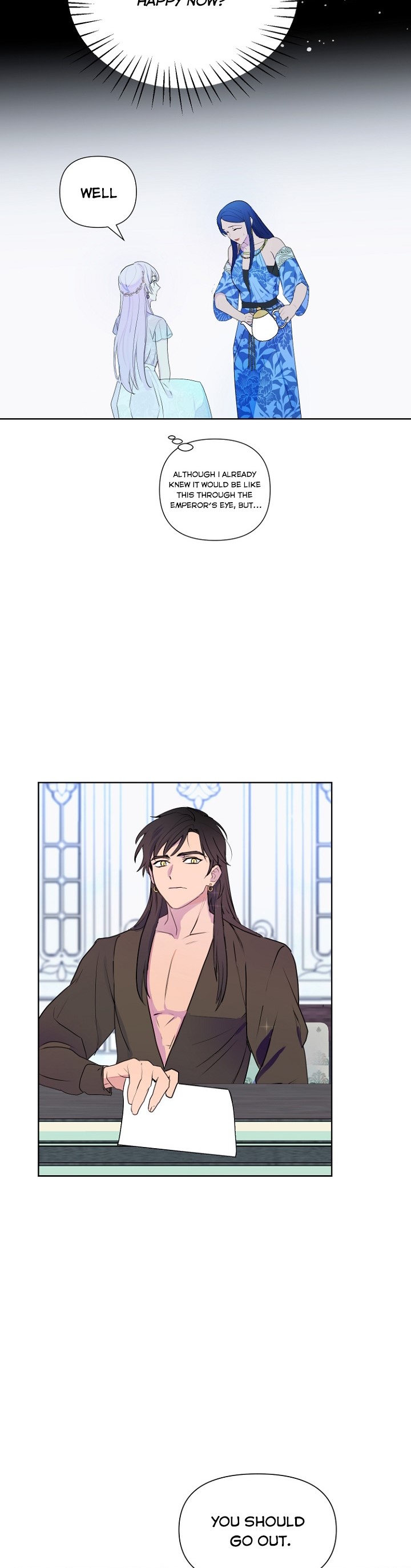 Read Forget My Husband, I’ll Go Make Money Manga Online