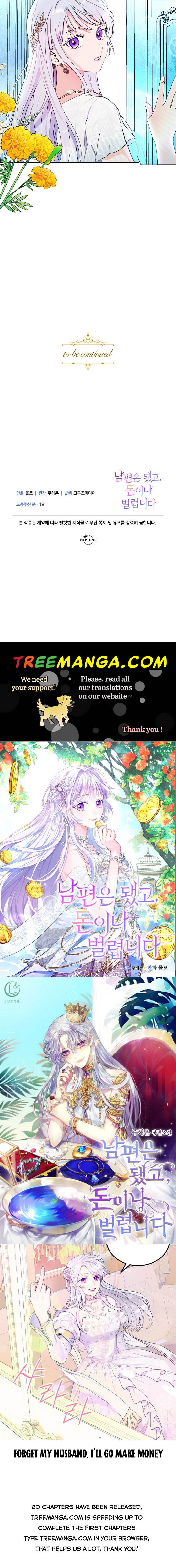 Read Forget My Husband, I’ll Go Make Money Manga Online
