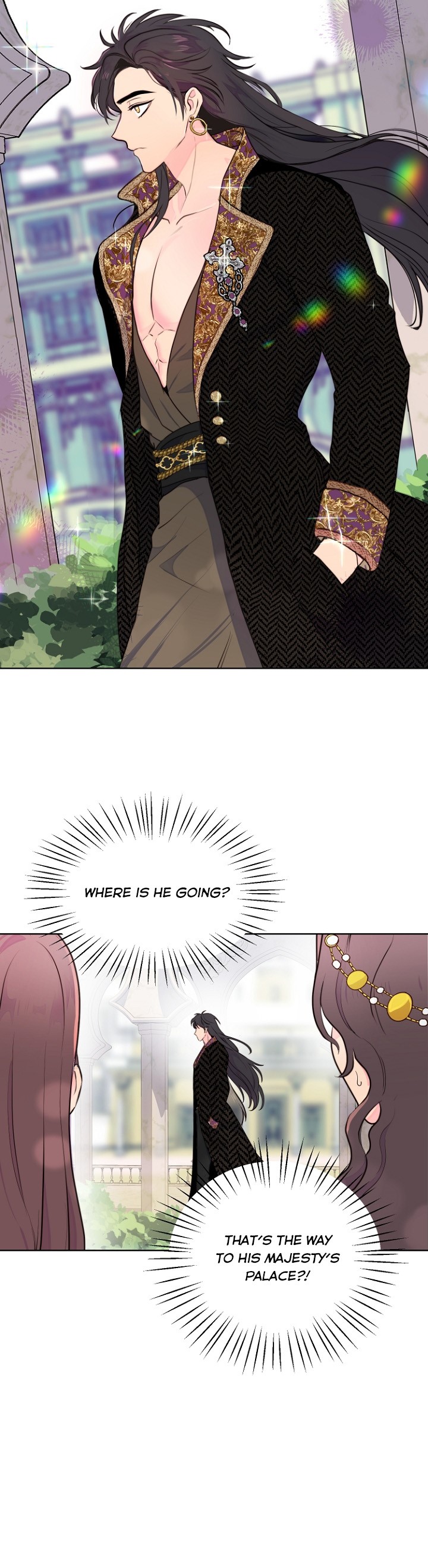 Read Forget My Husband, I’ll Go Make Money Manga Online