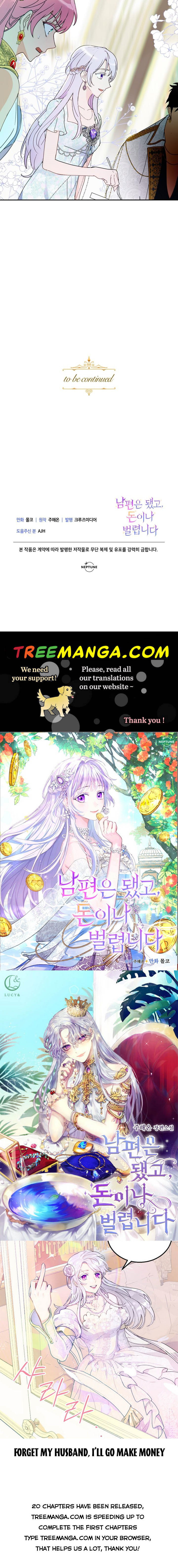 Read Forget My Husband, I’ll Go Make Money Manga Online