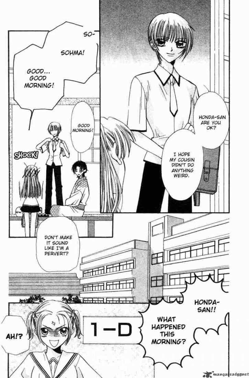 Read Fruits Basket Manga Online