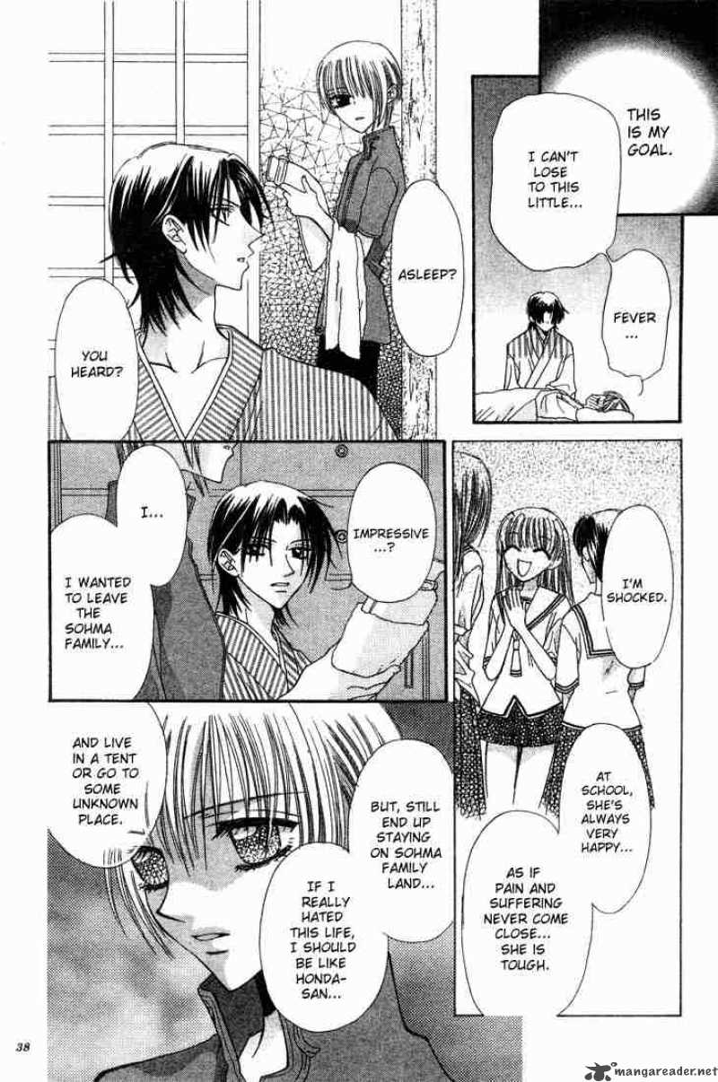 Read Fruits Basket Manga Online