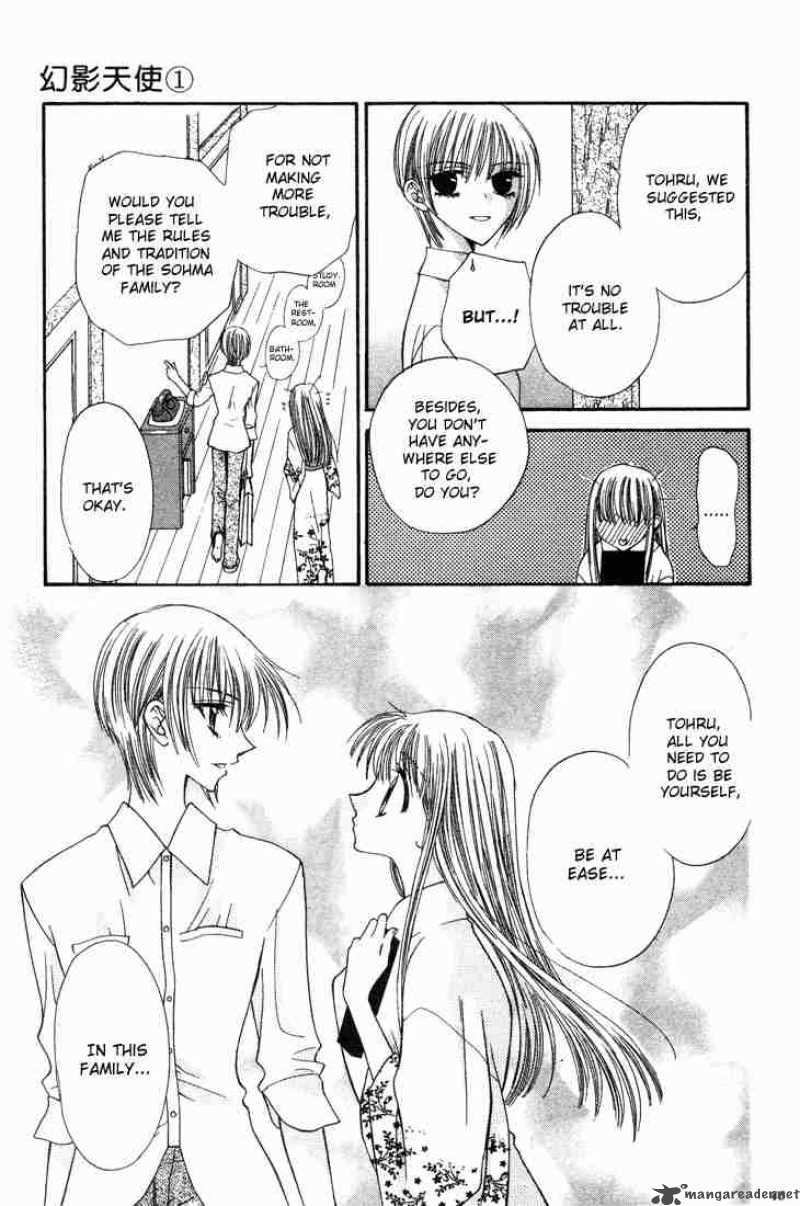 Read Fruits Basket Manga Online