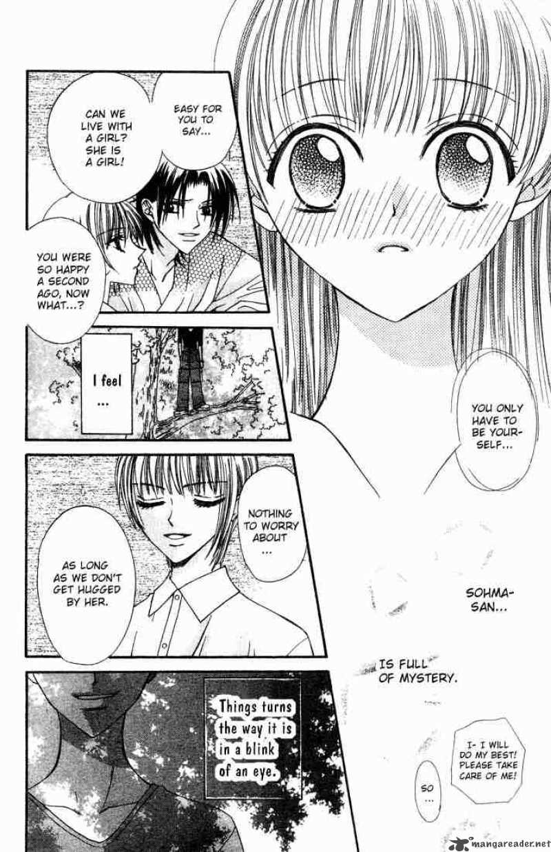 Read Fruits Basket Manga Online