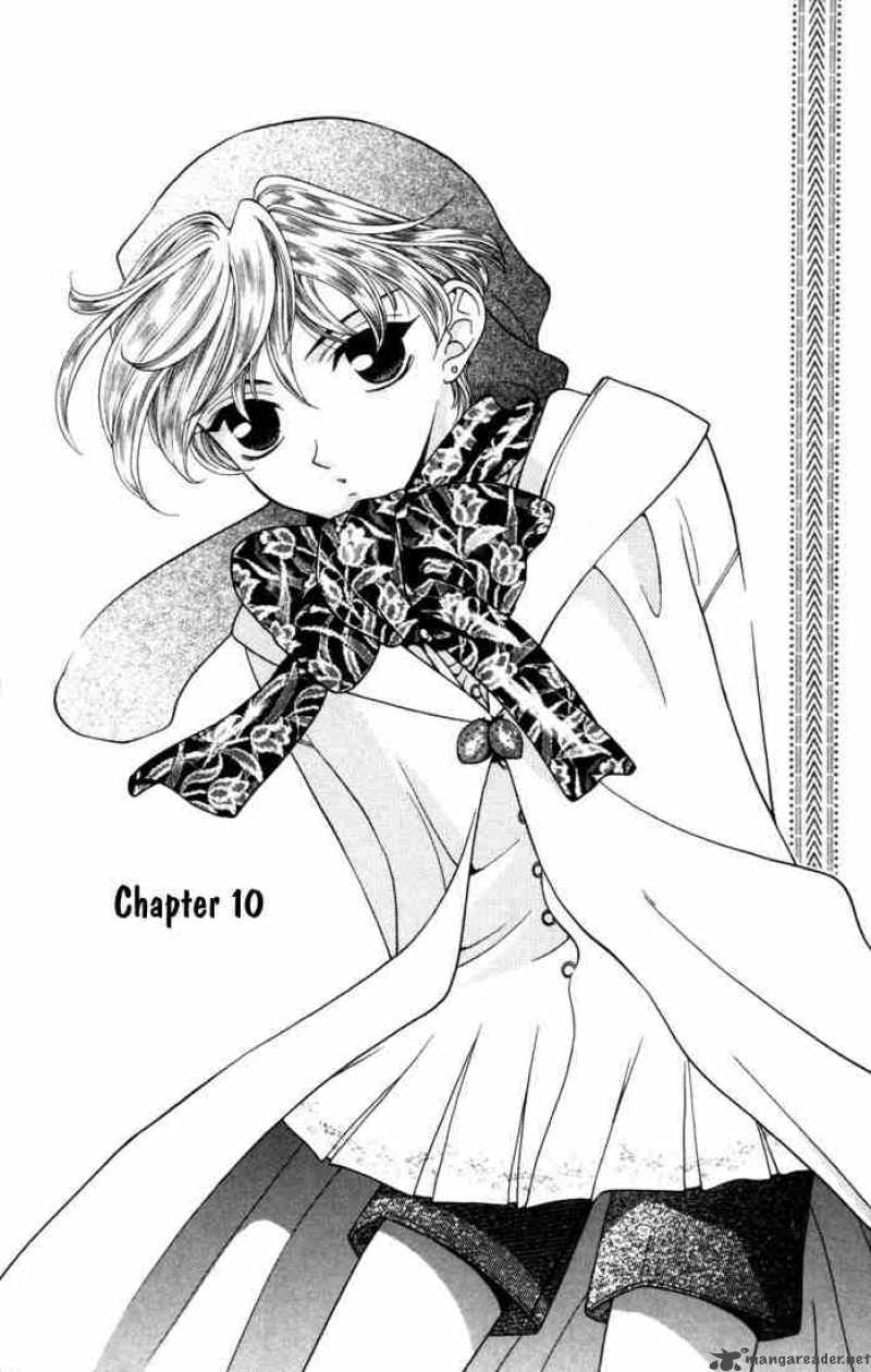 Read Fruits Basket Manga Online