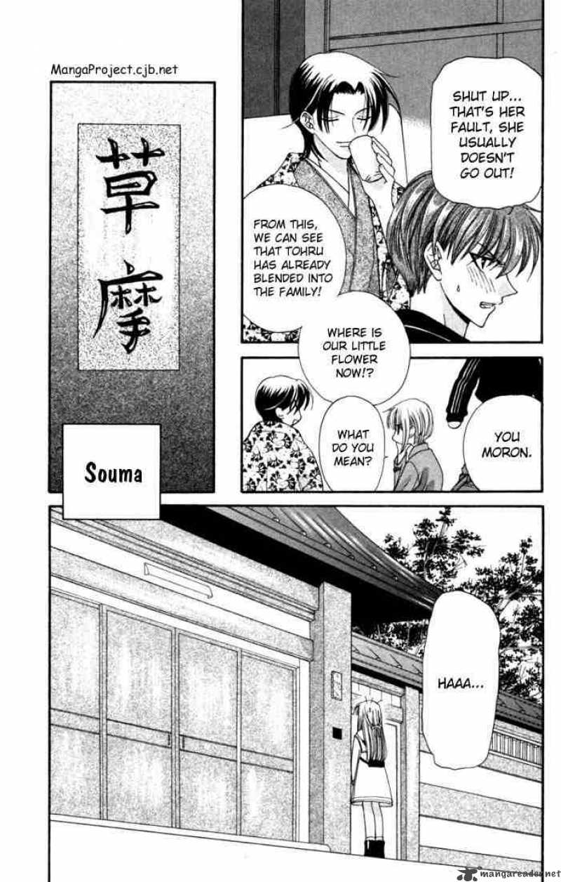 Read Fruits Basket Manga Online