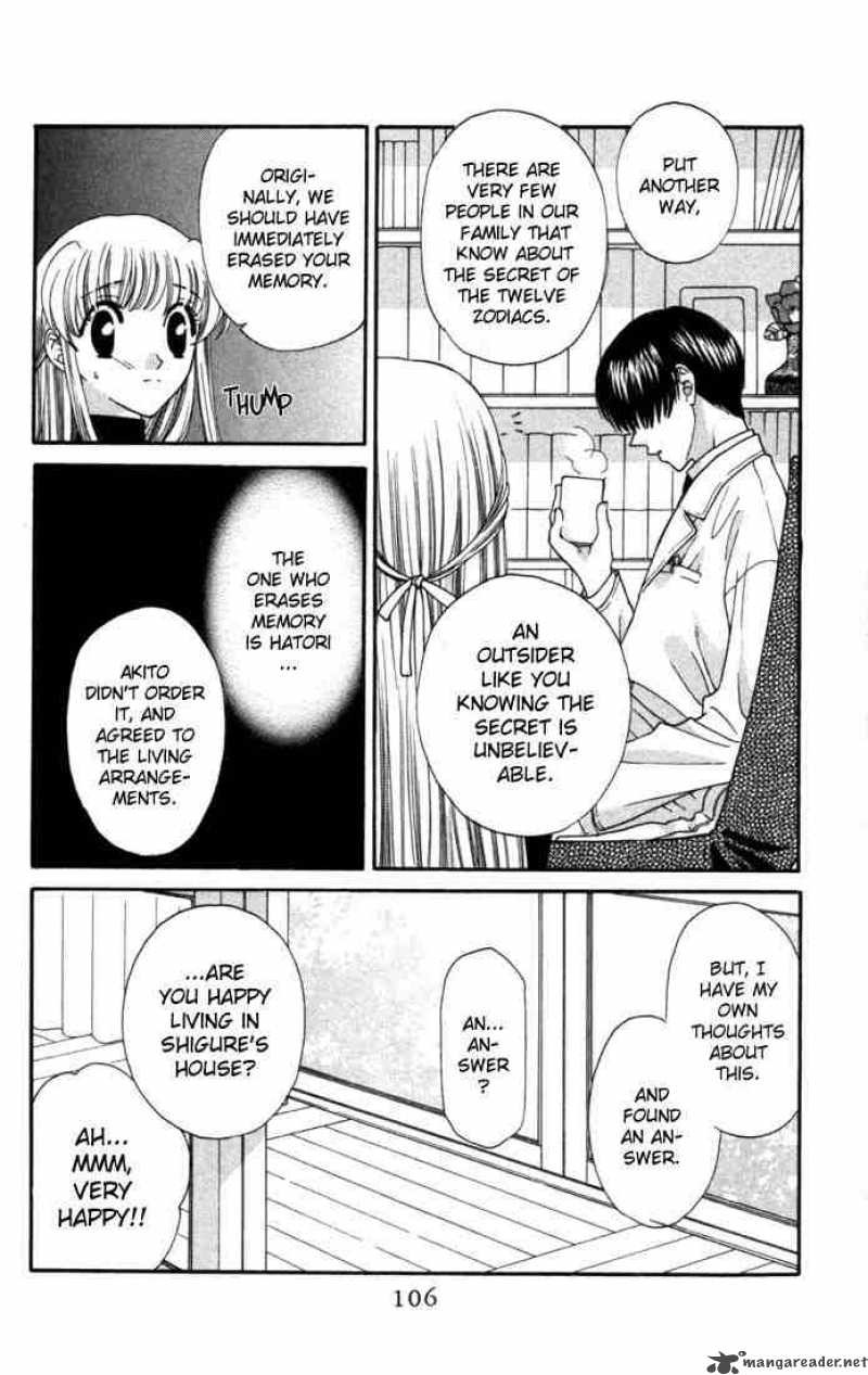 Read Fruits Basket Manga Online