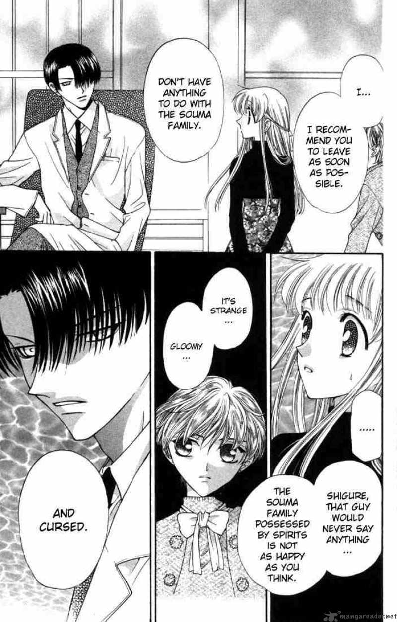 Read Fruits Basket Manga Online
