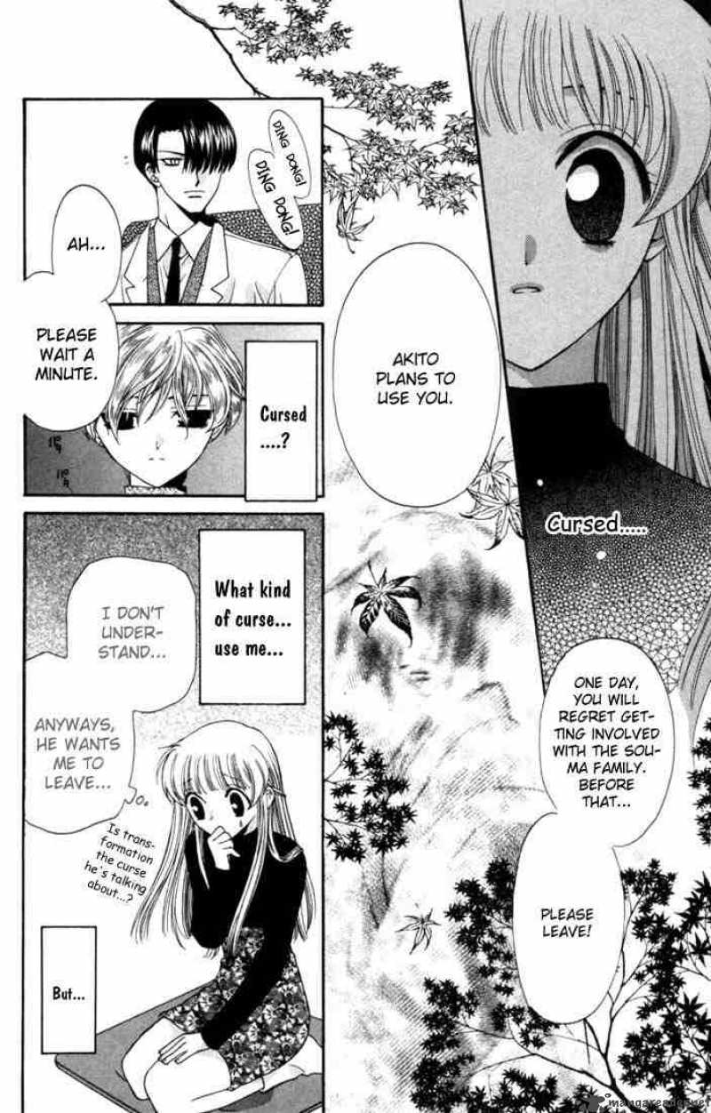 Read Fruits Basket Manga Online