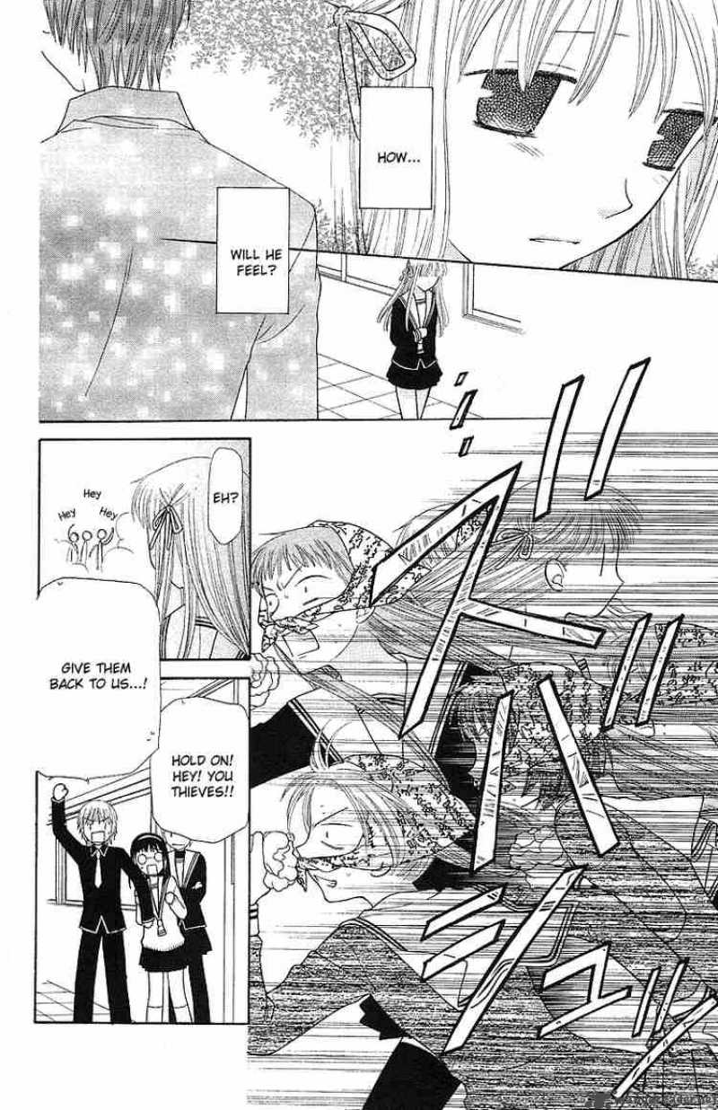 Read Fruits Basket Manga Online