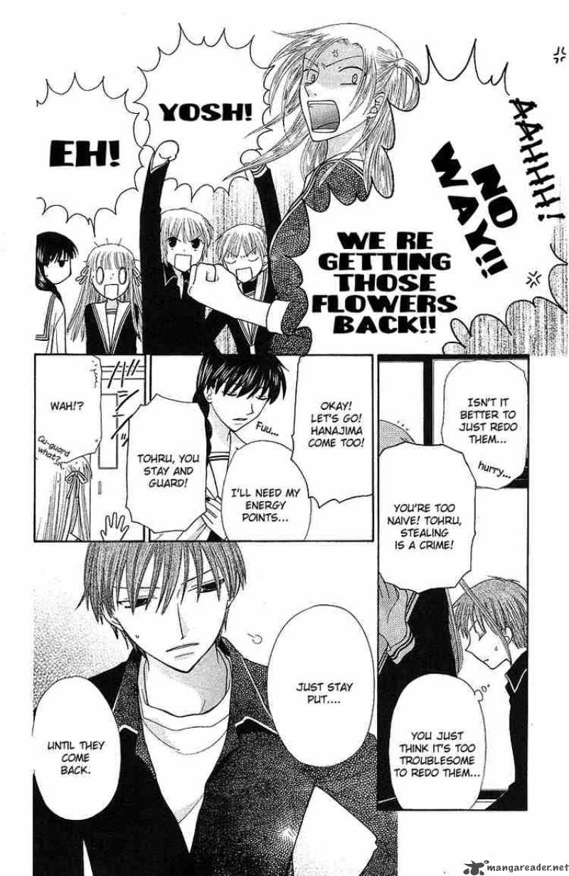 Read Fruits Basket Manga Online