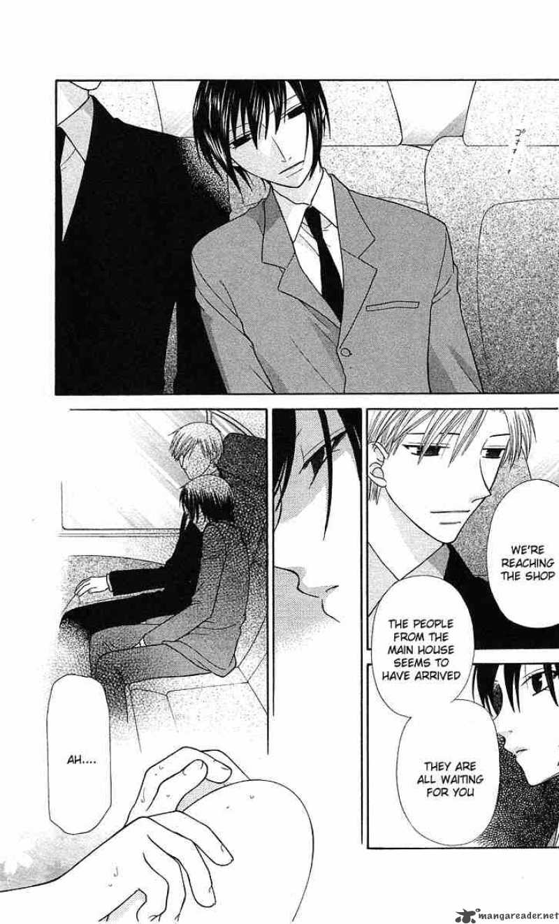 Read Fruits Basket Manga Online