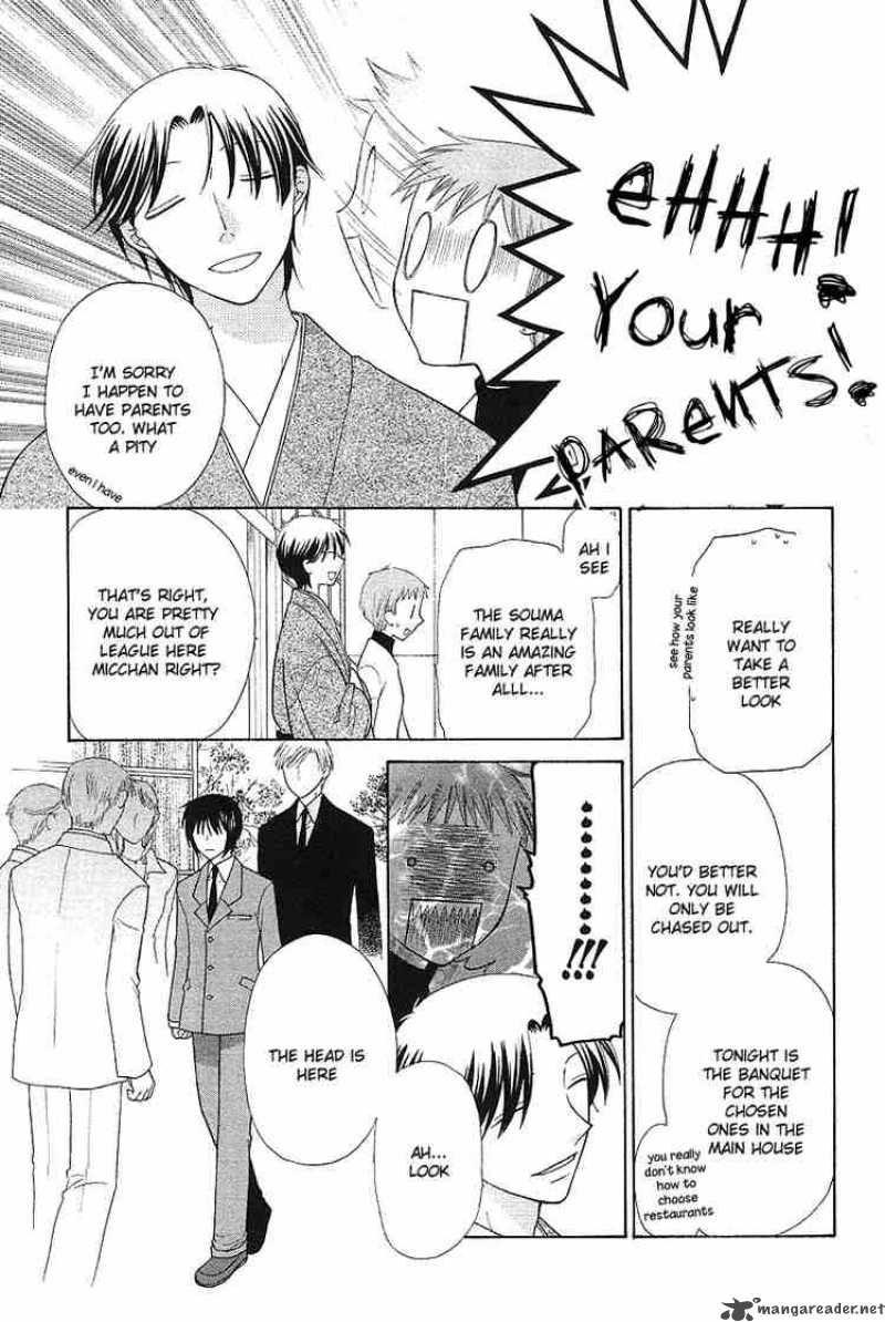Read Fruits Basket Manga Online