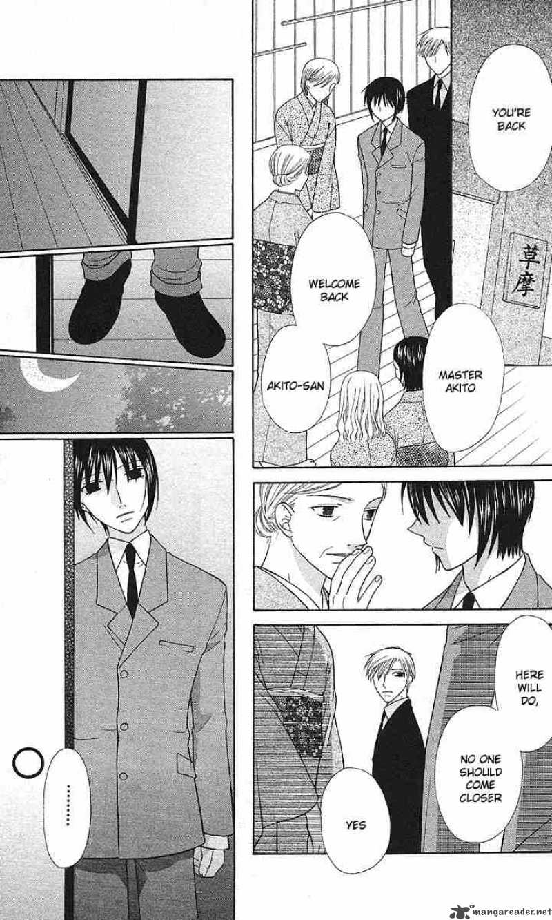 Read Fruits Basket Manga Online