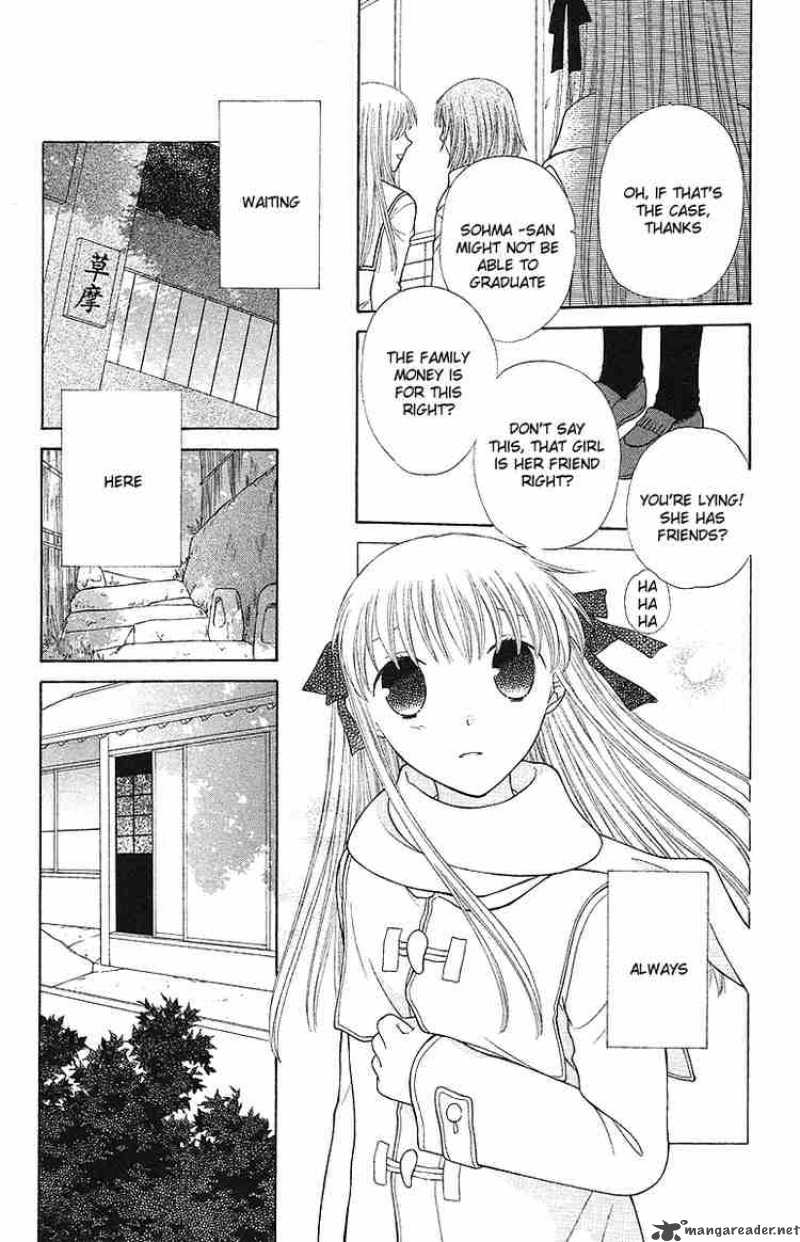 Read Fruits Basket Manga Online