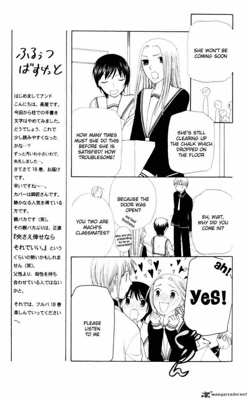 Read Fruits Basket Manga Online