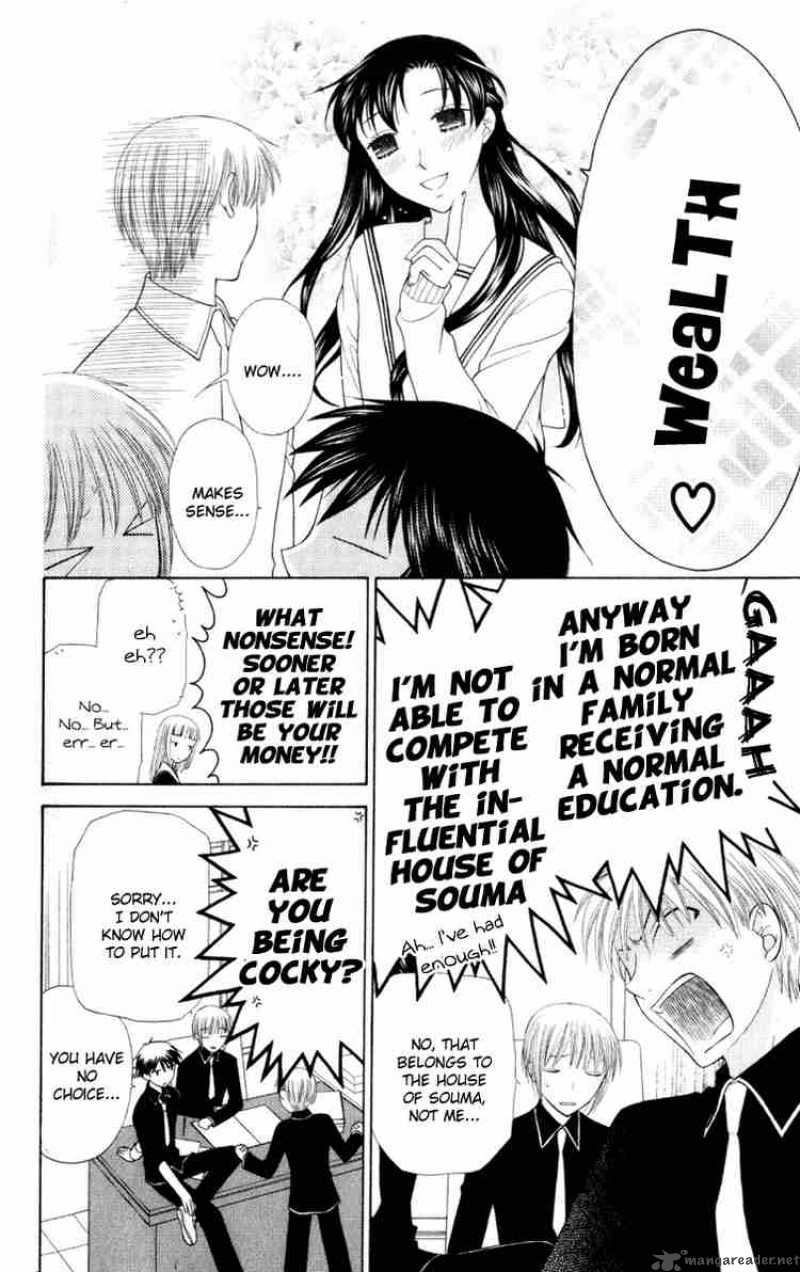 Read Fruits Basket Manga Online