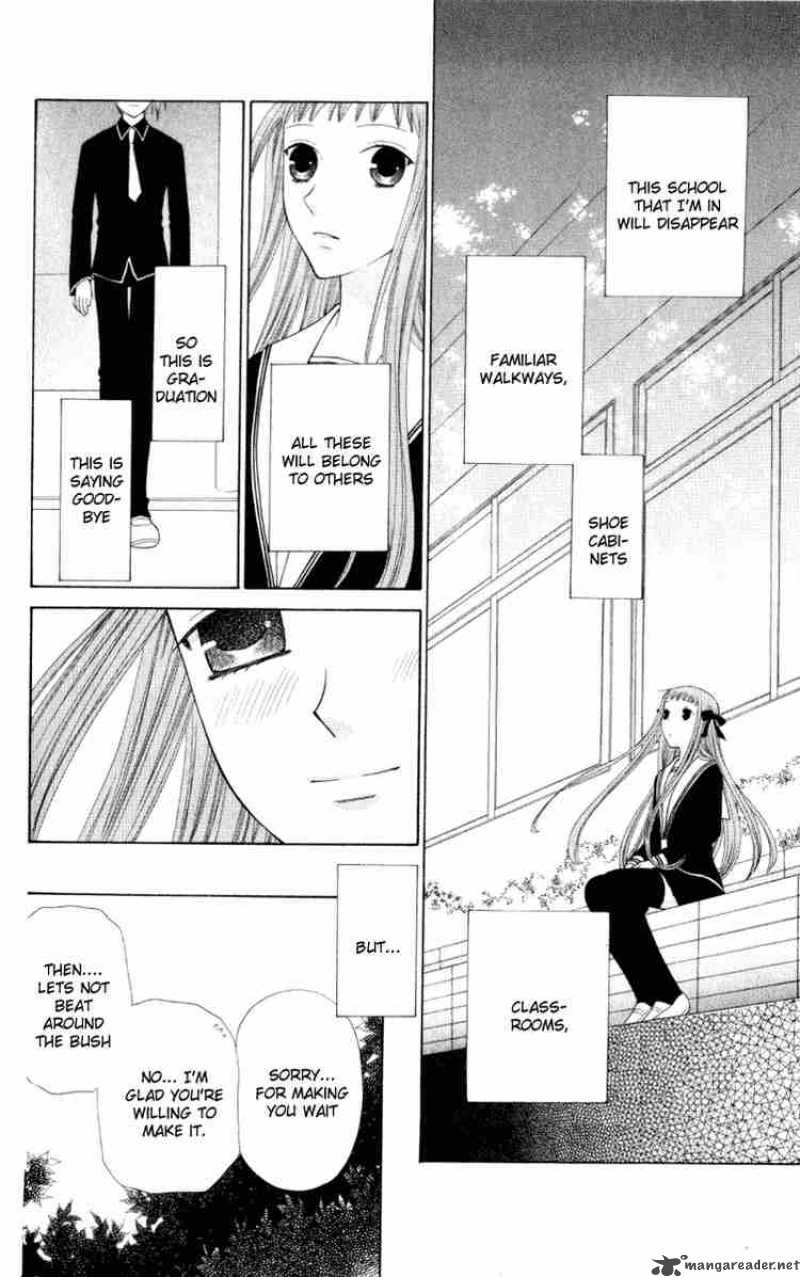 Read Fruits Basket Manga Online