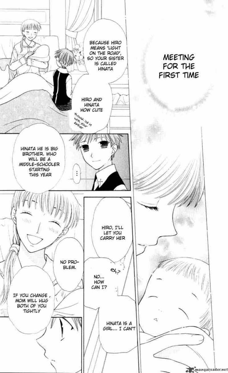 Read Fruits Basket Manga Online