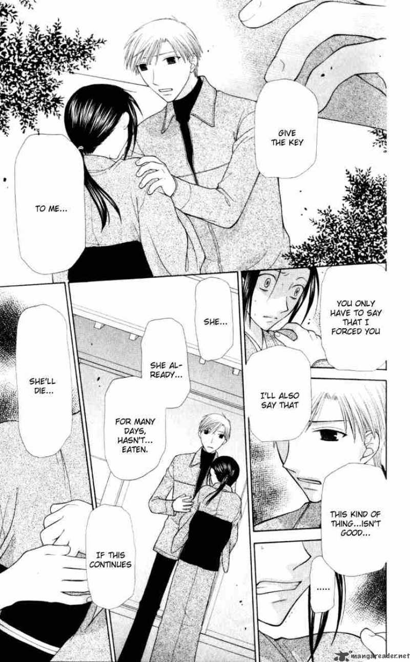 Read Fruits Basket Manga Online