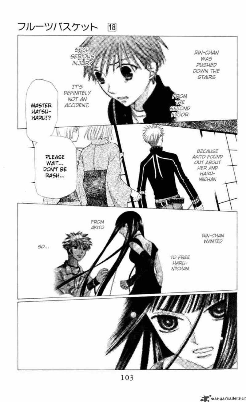 Read Fruits Basket Manga Online