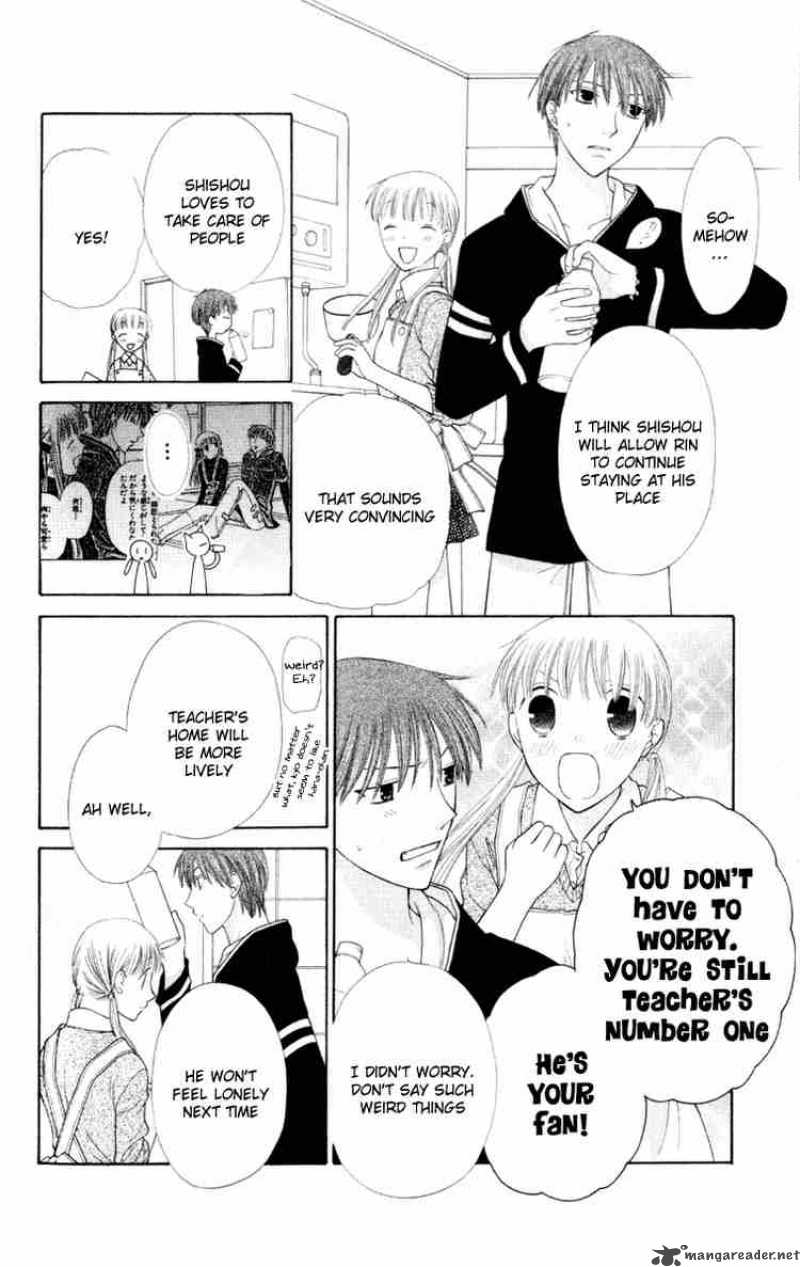 Read Fruits Basket Manga Online
