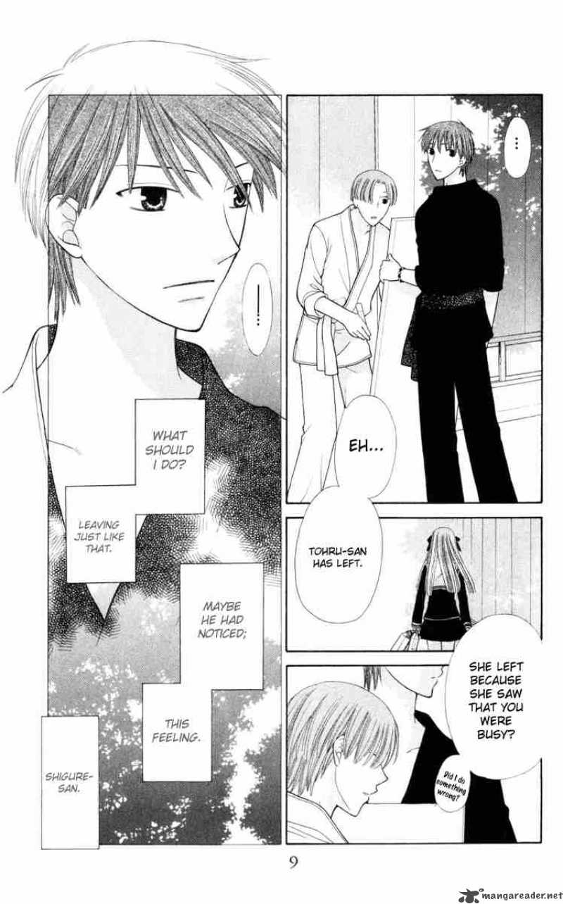 Read Fruits Basket Manga Online