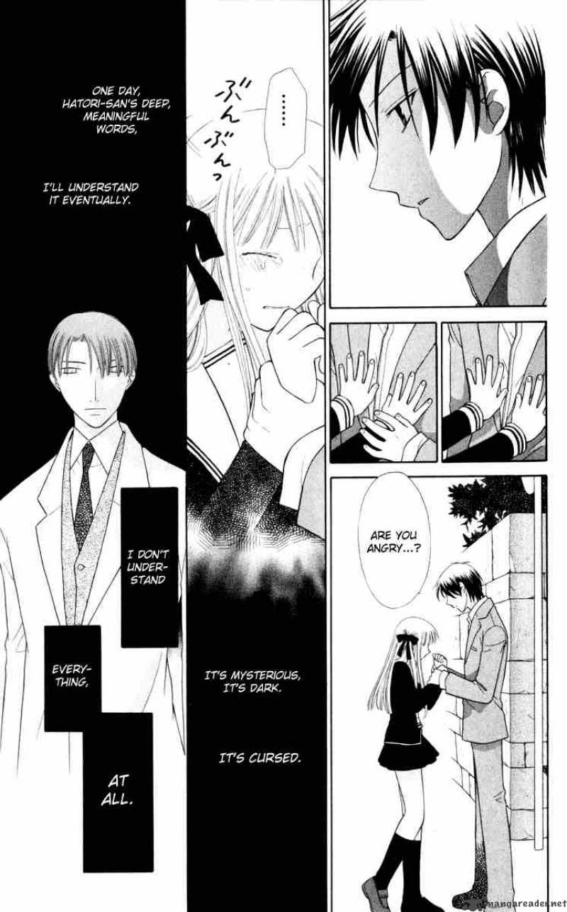 Read Fruits Basket Manga Online