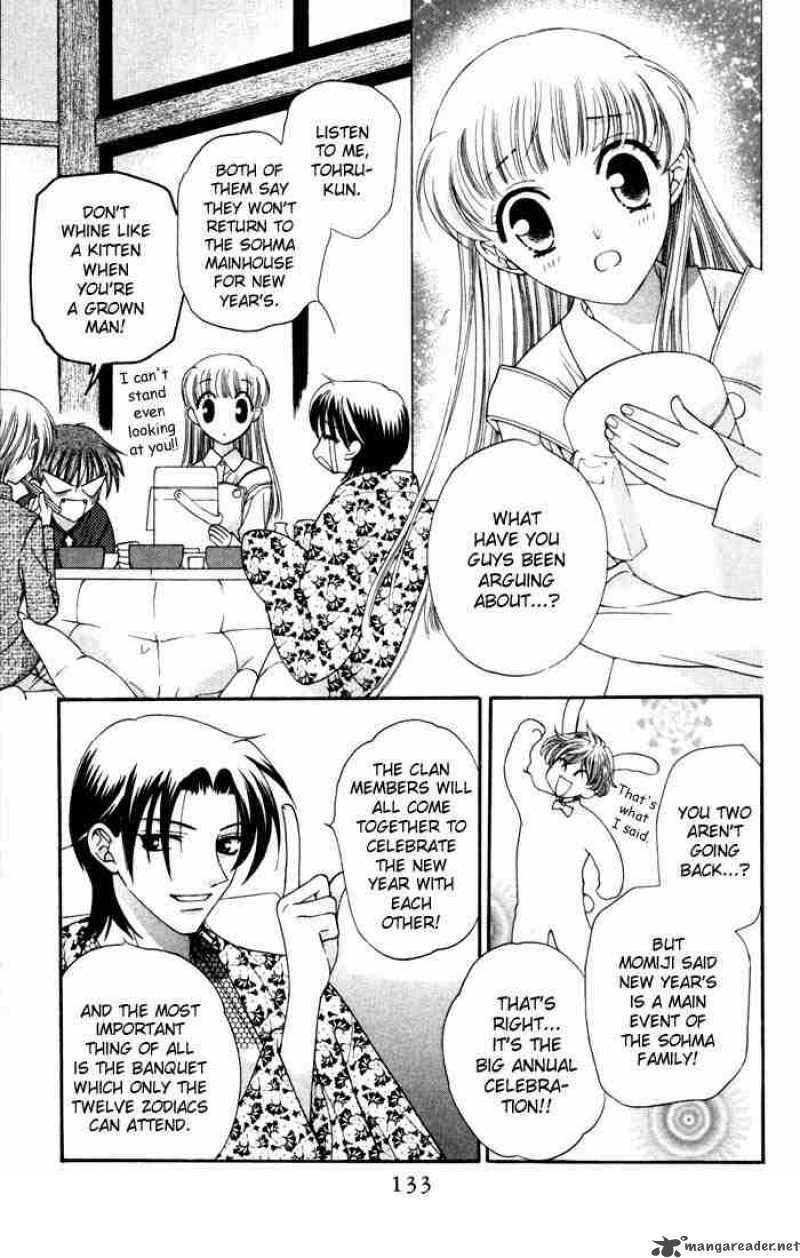 Read Fruits Basket Manga Online