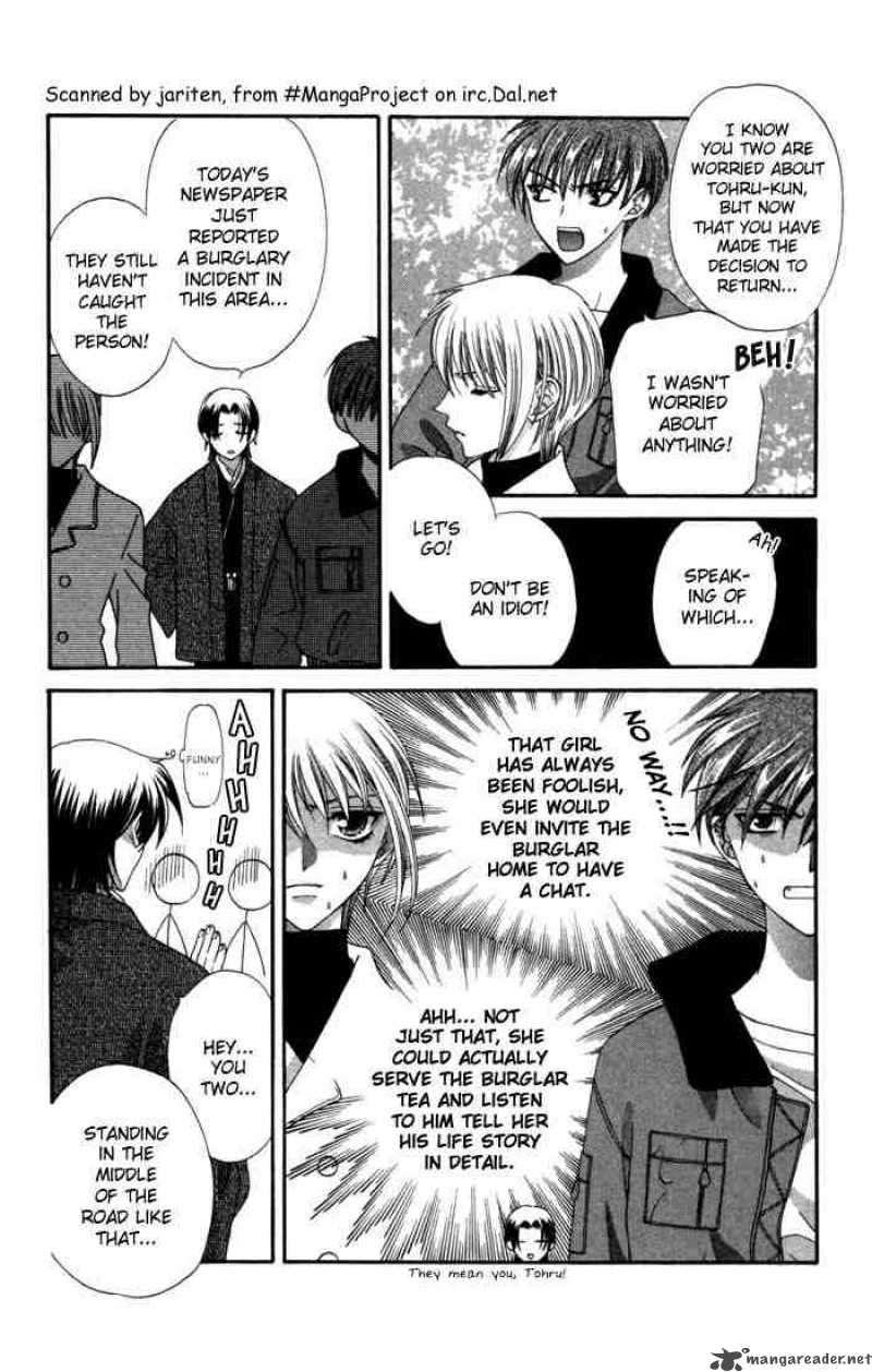 Read Fruits Basket Manga Online
