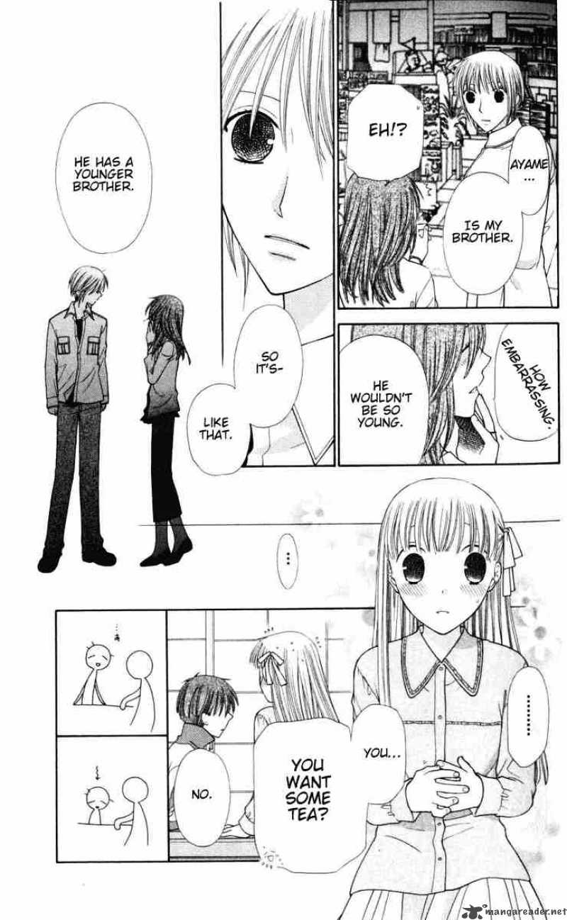 Read Fruits Basket Manga Online