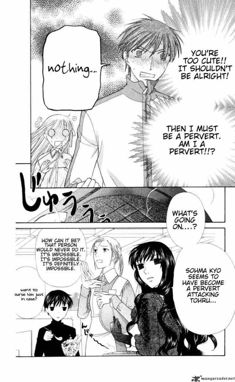 Read Fruits Basket Manga Online