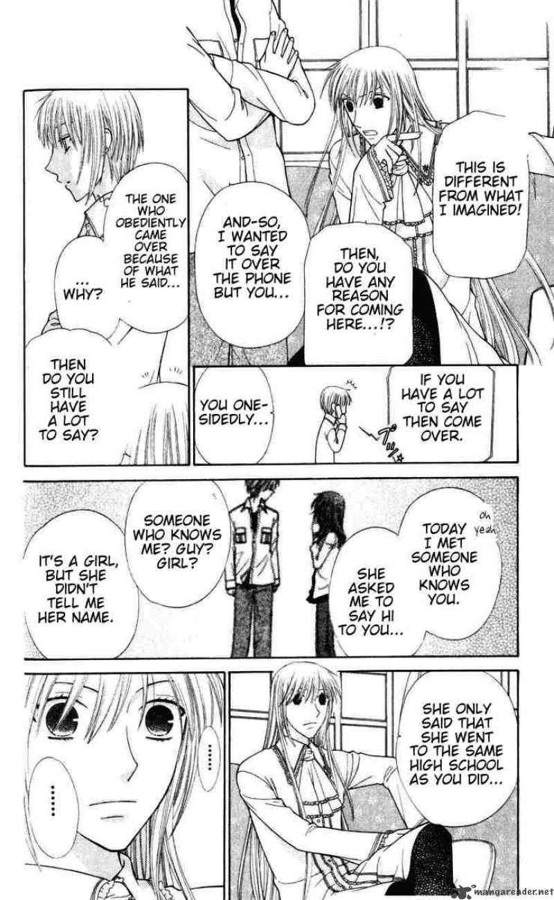 Read Fruits Basket Manga Online
