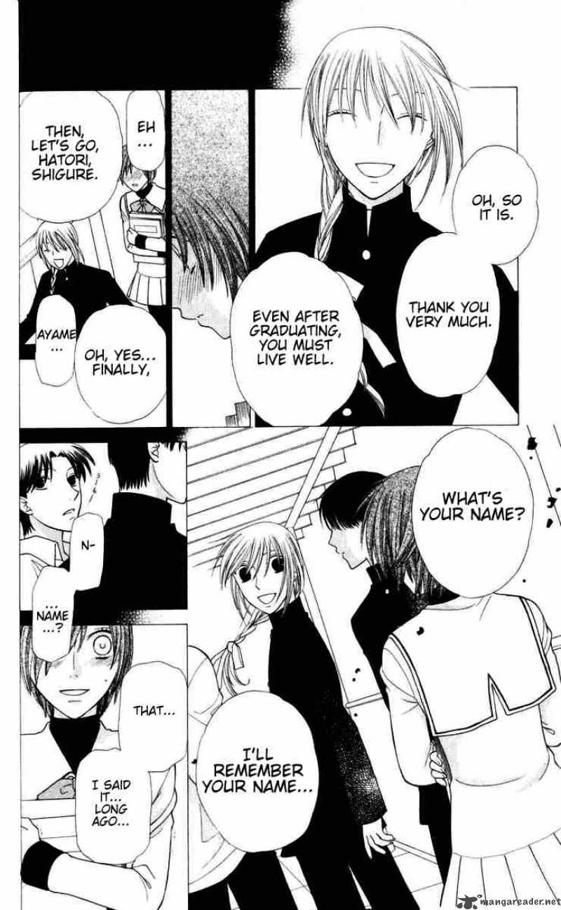 Read Fruits Basket Manga Online