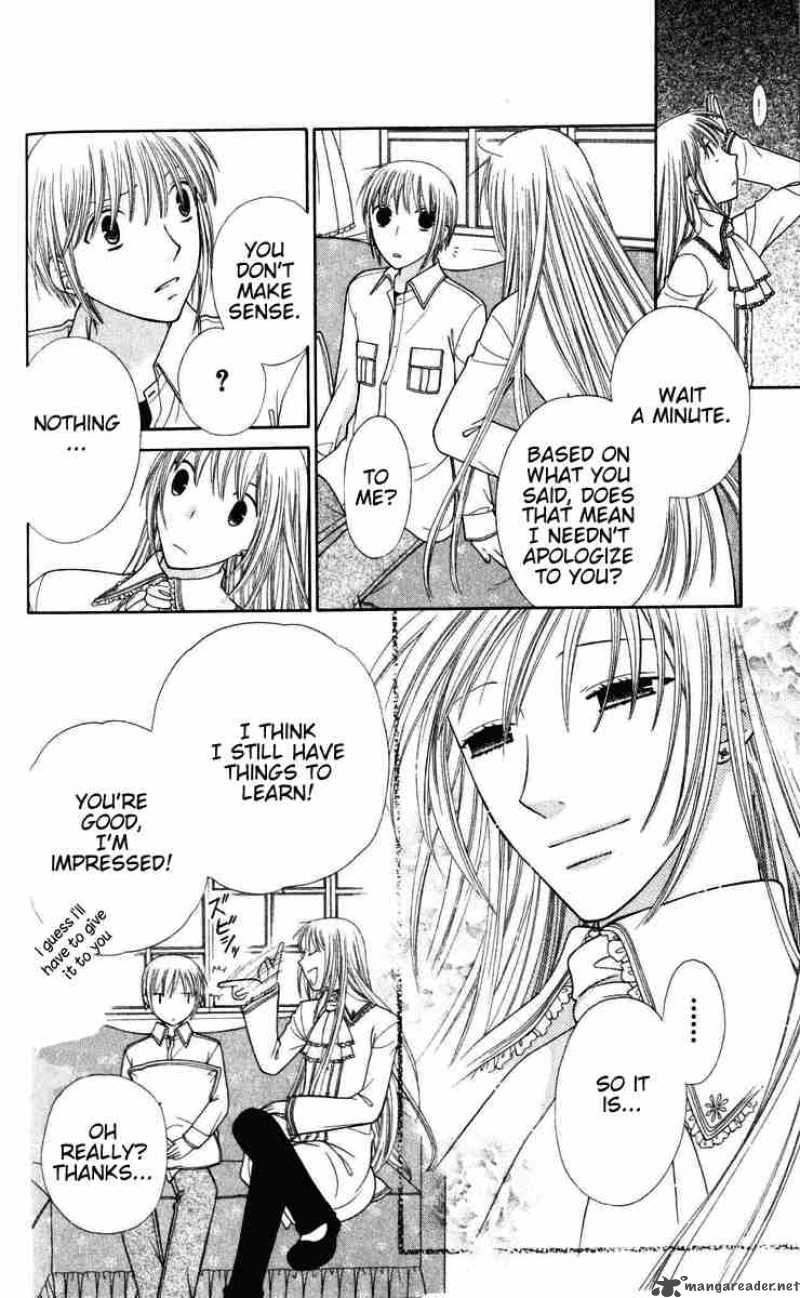 Read Fruits Basket Manga Online