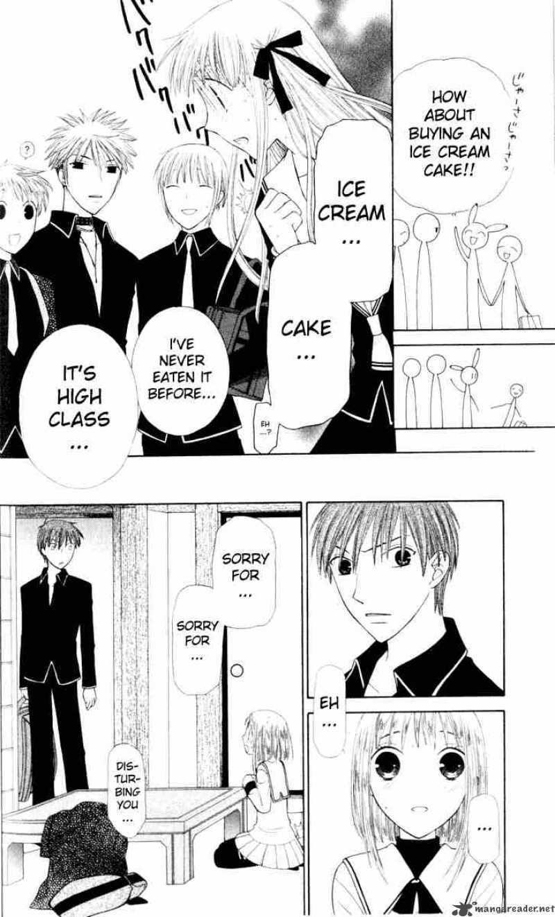 Read Fruits Basket Manga Online