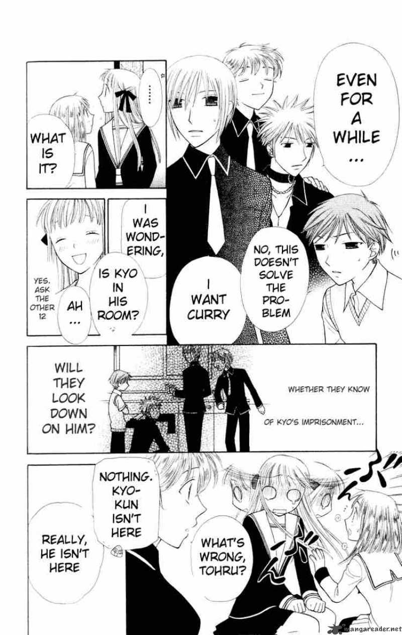 Read Fruits Basket Manga Online