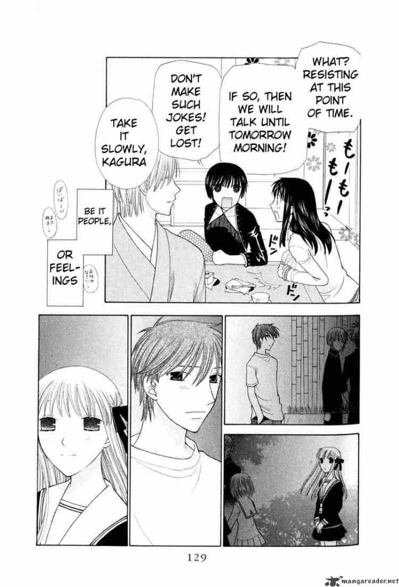 Read Fruits Basket Manga Online