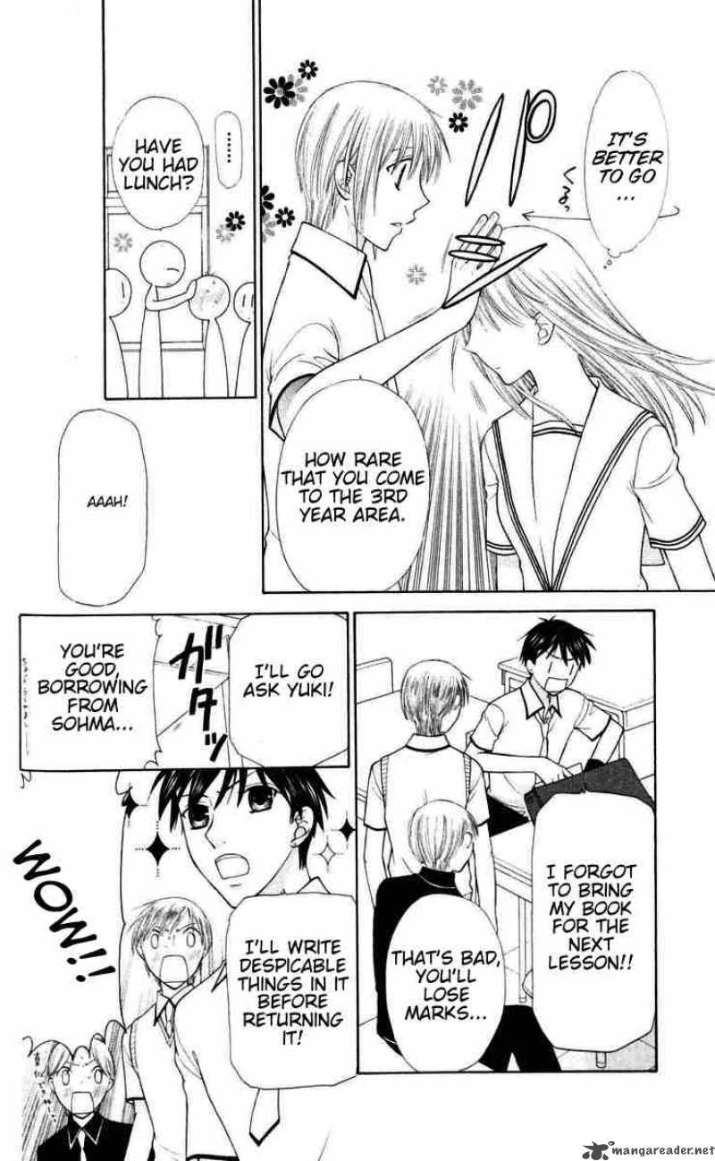 Read Fruits Basket Manga Online