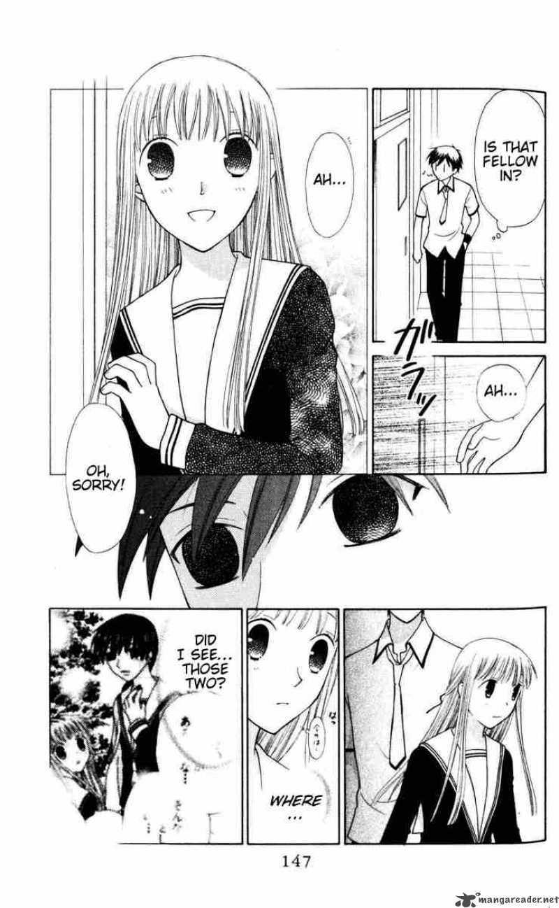 Read Fruits Basket Manga Online