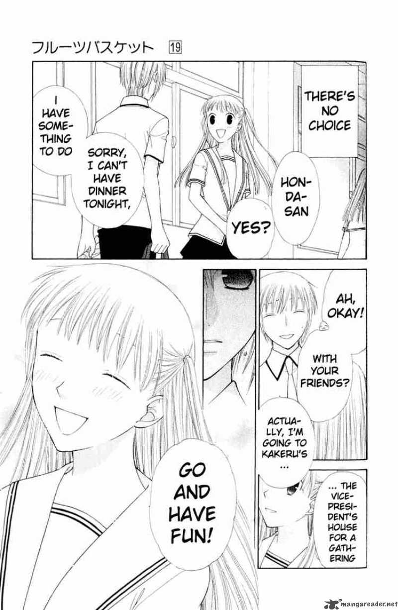 Read Fruits Basket Manga Online