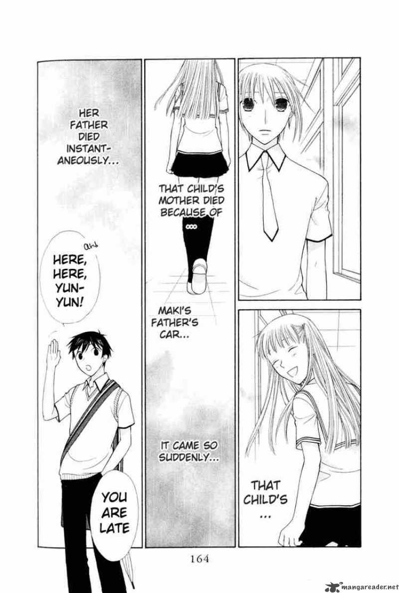 Read Fruits Basket Manga Online