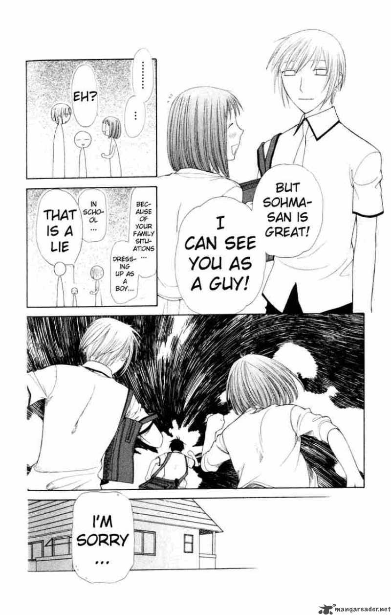 Read Fruits Basket Manga Online