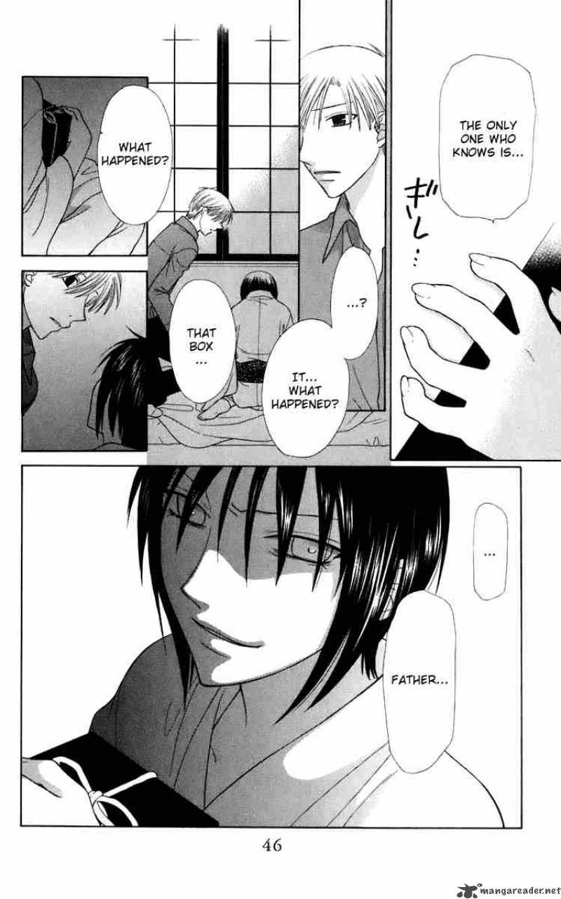 Read Fruits Basket Manga Online