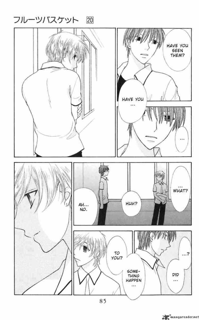 Read Fruits Basket Manga Online