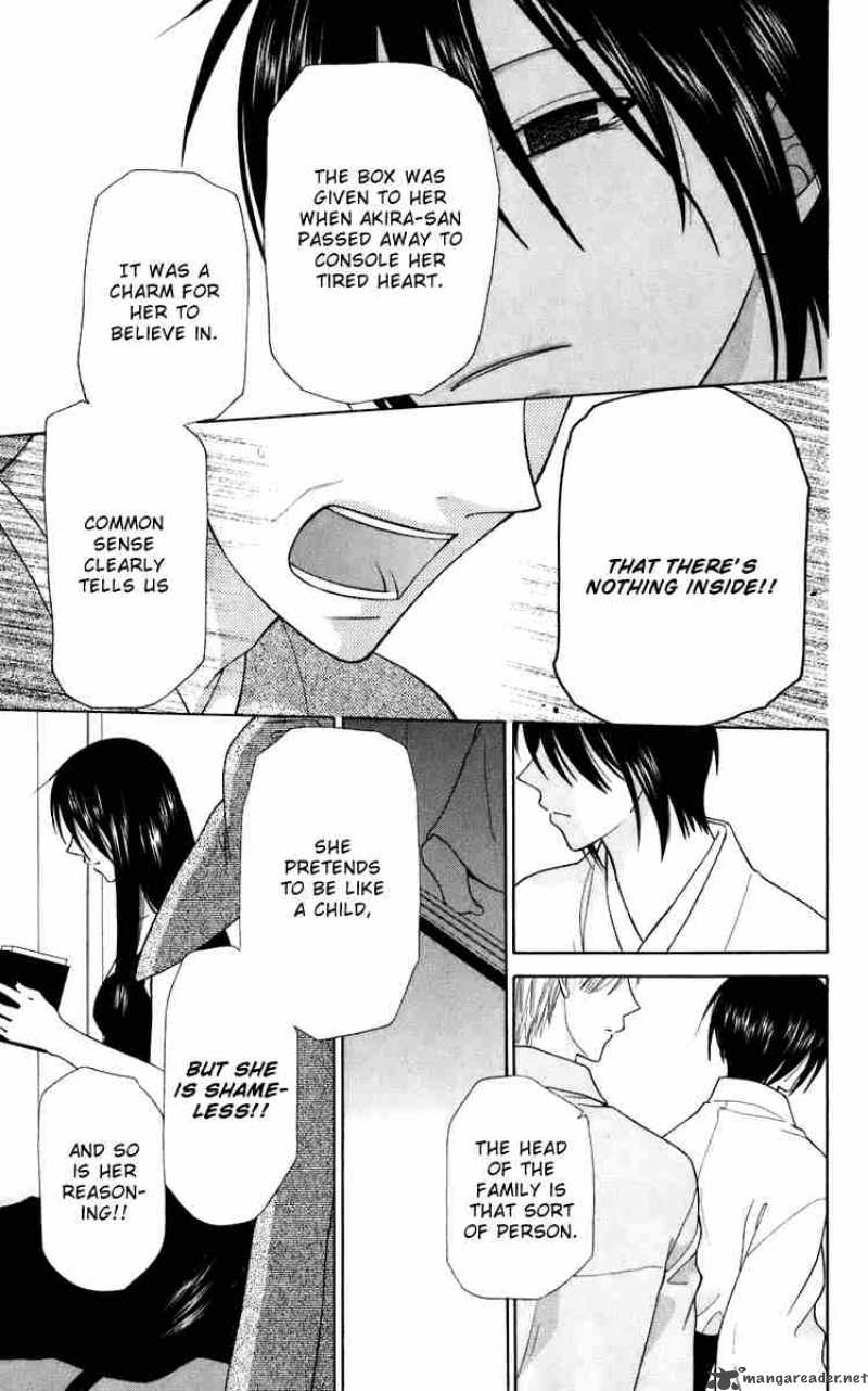 Read Fruits Basket Manga Online