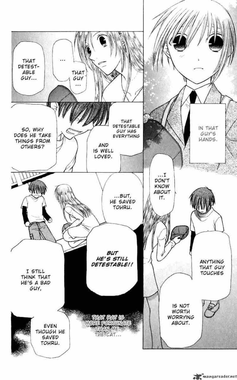 Read Fruits Basket Manga Online